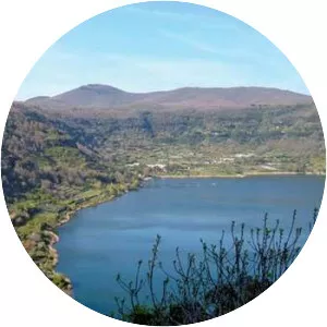 Lake Nemi