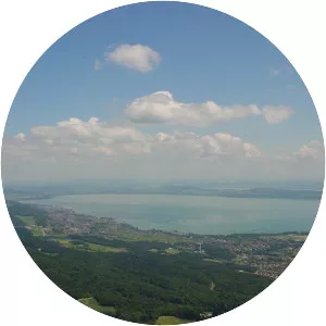Lake Neuchâtel - Lake in Switzerland