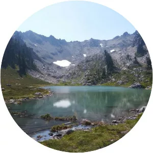 Lake of the Angels - Lake in Washington