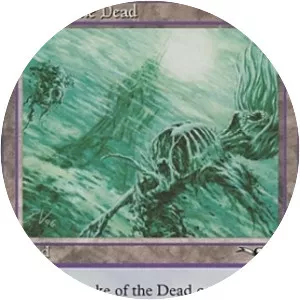 Lake of the Dead - Magic: The Gathering card