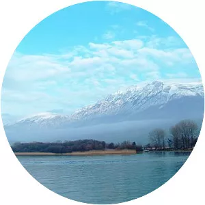 Lake Ohrid - Lake in Europe