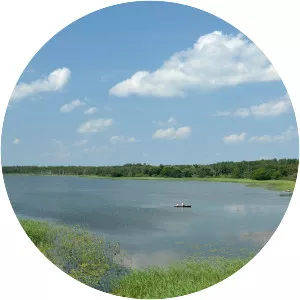Lake Õisu - Lake in Estonia