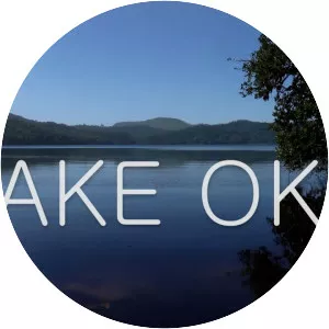 Lake Oku - Crater lake in Cameroon