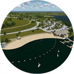 Lake Olathe - Lake in Kansas