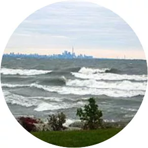 Lake Ontario - Lake in North America