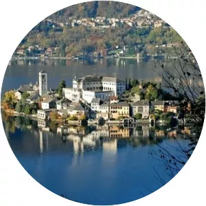 Lake Orta - Lake in Italy