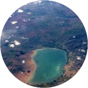 Lake Palas Tuzla - Lake in Turkey