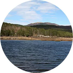 Lake Palčje - Lake in Slovenia