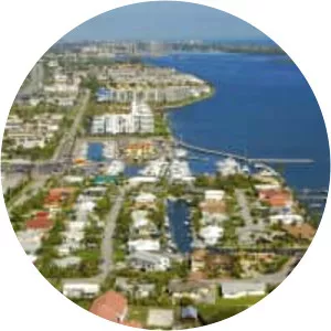 Lake Park - Town in Florida