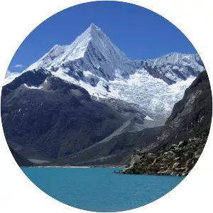 Lake Parón - Lake in Peru