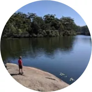 Lake Parramatta - Reservoir in Australia