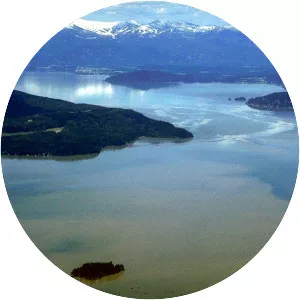Lake Pend Oreille - Lake in Idaho
