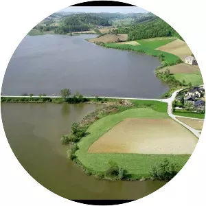 Lake Pernica - Lake in Slovenia