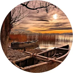 Lake Petron - Lake in Greece