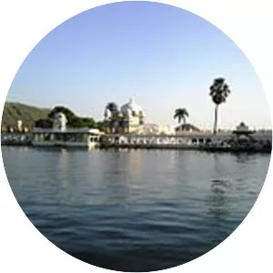 Lake Pichola - Lake in India
