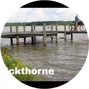 Lake Pickthorne - Lake in Arkansas