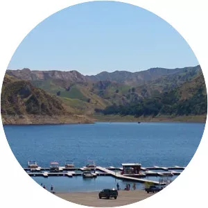 Lake Piru