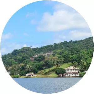 Lake Piso - Lake in Liberia