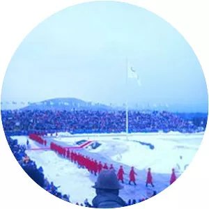 Lake Placid Equestrian Stadium - Stadium in Lake Placid