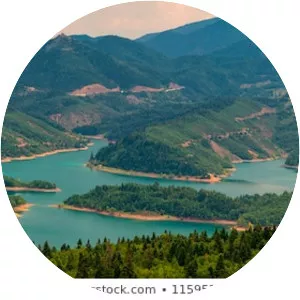 Lake Plastiras - Lake in Greece