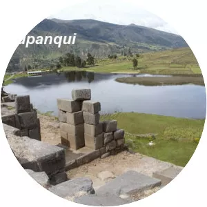 Lake Pomacocha - Lake in Peru