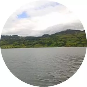 Lake Pomacochas - Lake in Peru