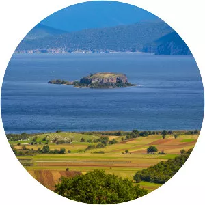Lake Prespa - Lake in Europe