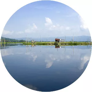 Lake Rawa Pening