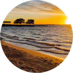 Lake Ray Roberts - Reservoir in Texas