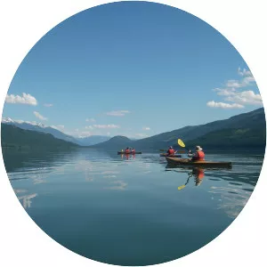 Lake Revelstoke