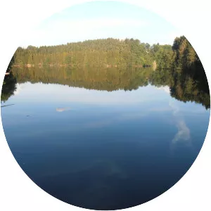 Lake Robertville - Lake in Belgium