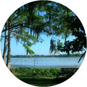Lake Rousseau - Reservoir in Florida