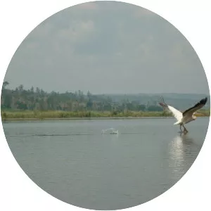 Lake Rwihinda - Lake in Burundi