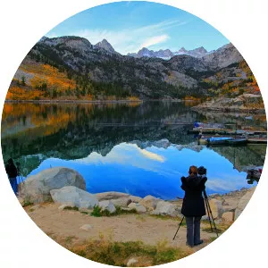 Lake Sabrina - Lake in California