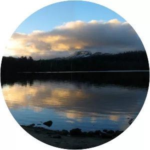 Lake Saint Clair - Lake in Australia