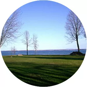 Lake Saint Francis - Lake in Canada