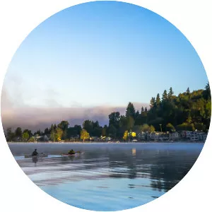 Lake Sammamish - Lake in Washington