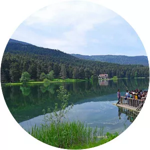 Lake Sapanca - Lake in Turkey
