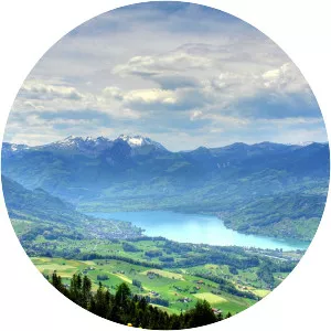 Lake Sarnen - Lake in Switzerland