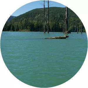 Lake Scanewa - Lake in Washington