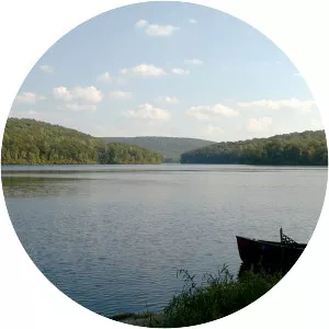 Lake Sebago - Lake in New York