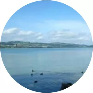 Lake Sempach - Lake in Switzerland