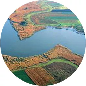 Lake Shabla - Lagoon in Bulgaria