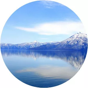 Lake Shikotsu - Lake in Japan