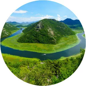 Lake Skadar - Lake in Europe