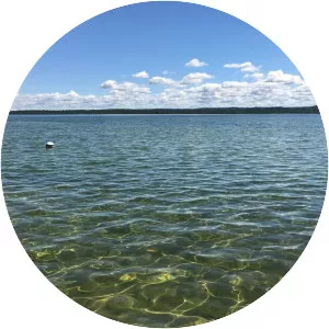 Lake Skegemog - Lake in Michigan