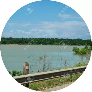 Lake Stanley Draper - Reservoir in Oklahoma
