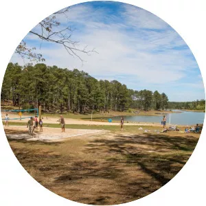 Lake Strom Thurmond - Lake in the United States of America