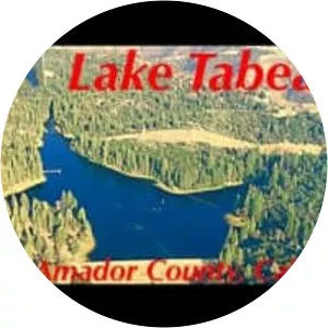 Lake Tabeaud - Lake in California
