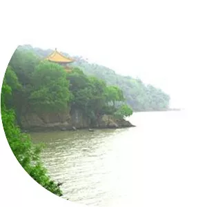 Lake Tai - Lake in China